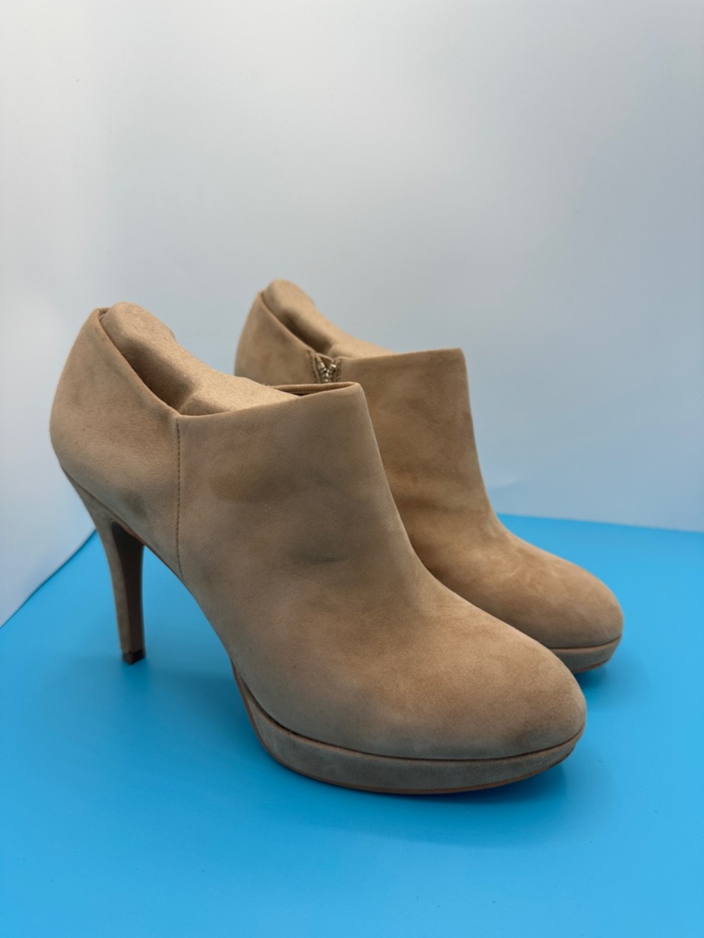 Vince Camuto - Elvin Bootie. Womens size 8.5 
Worn once